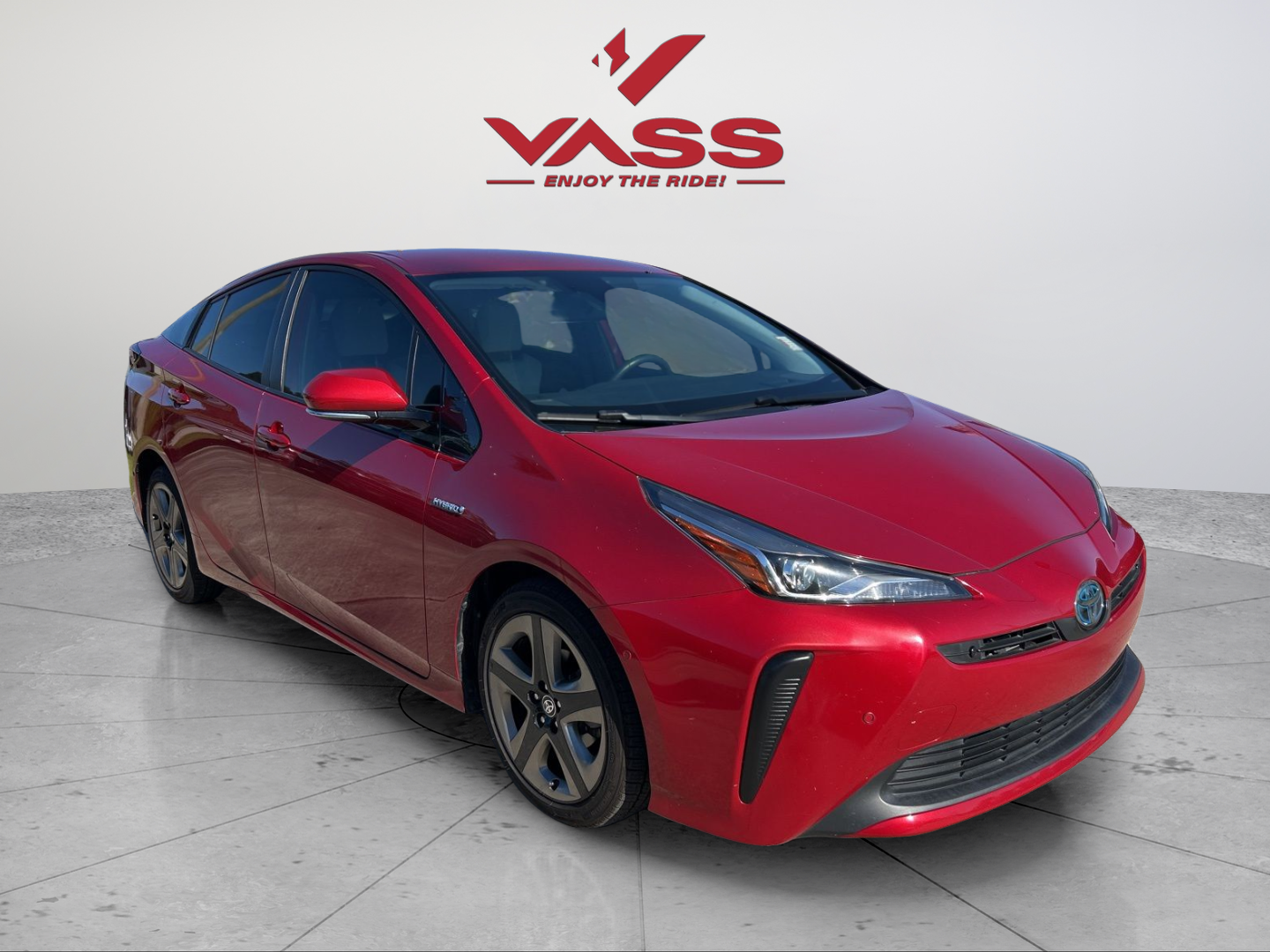 2019 Toyota Prius Limited
