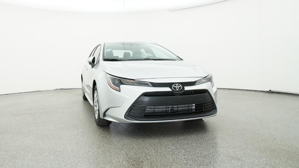 2025 Toyota Corolla LE photo 31