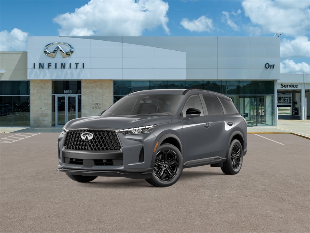 2026 INFINITI QX60 LUXE's photo