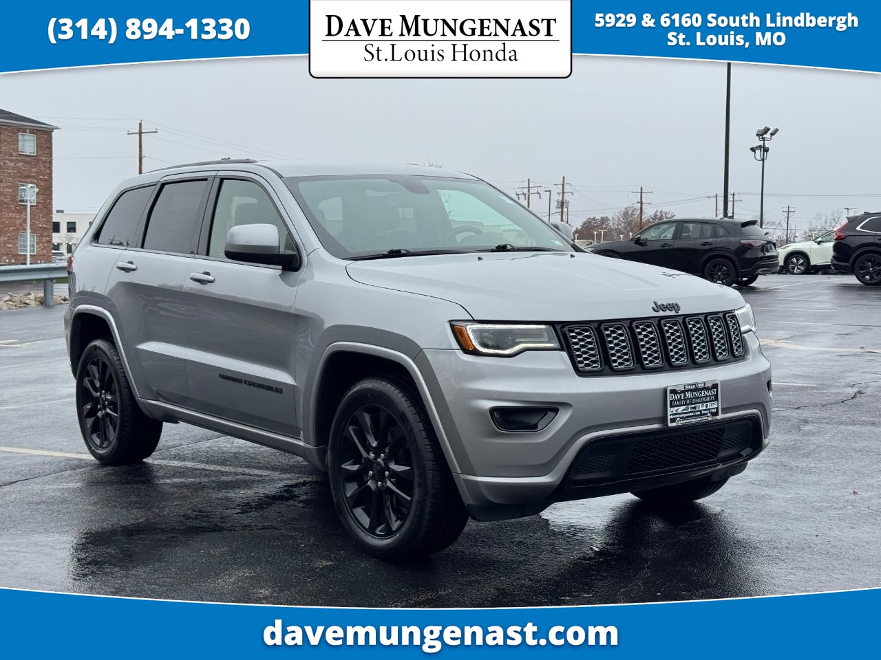 2020 Jeep Grand Cherokee Altitude's photo