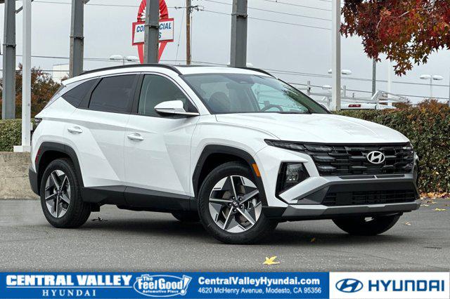 2026 Hyundai Tucson SEL Premium's photo