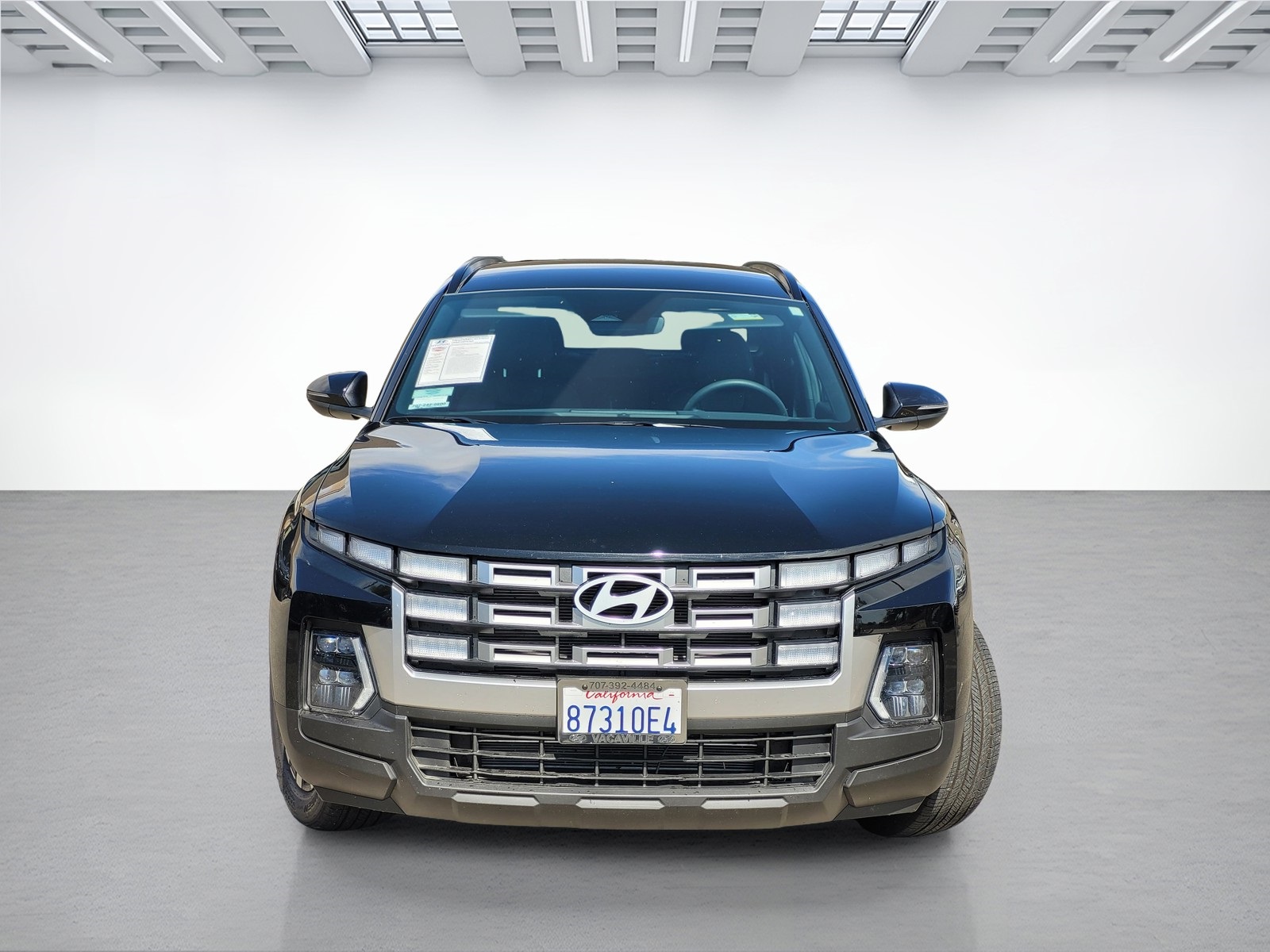 2025 Hyundai Santa Cruz SEL photo 2