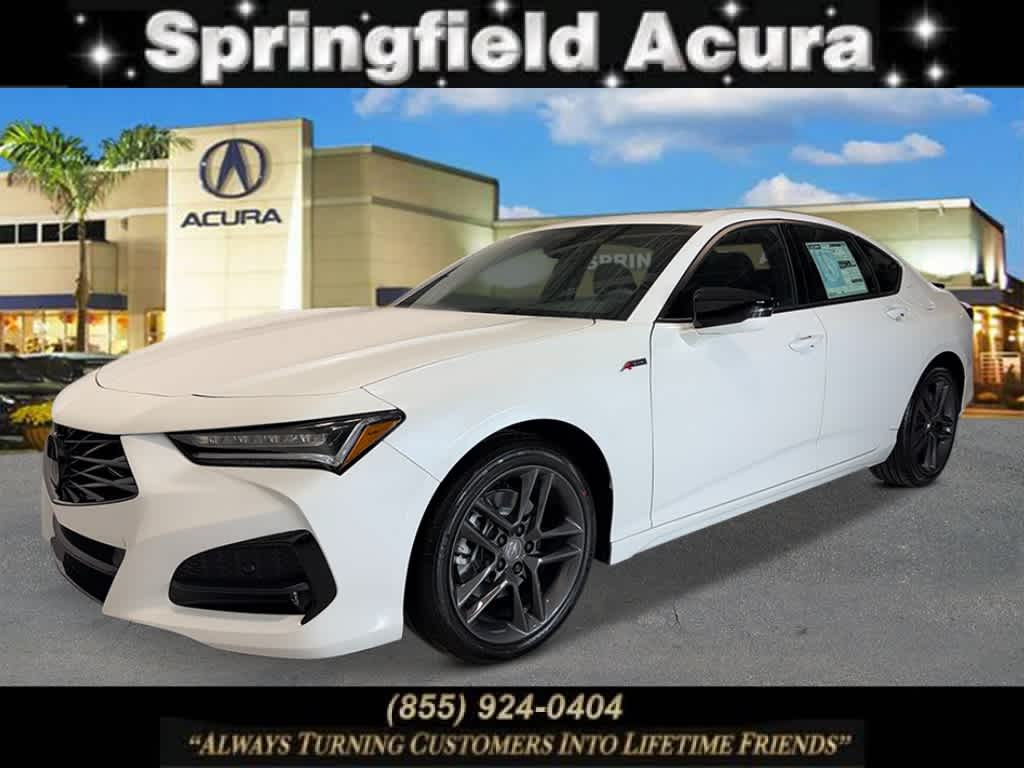2025 Acura TLX
