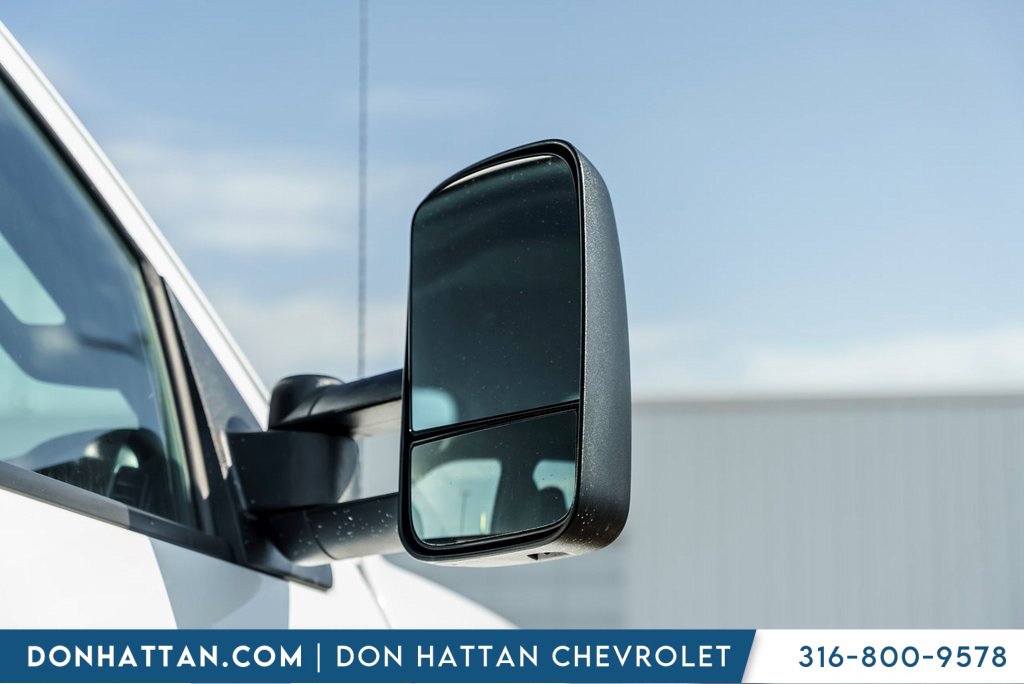 2024 Chevrolet Silverado 4500HD Work Truck photo 38