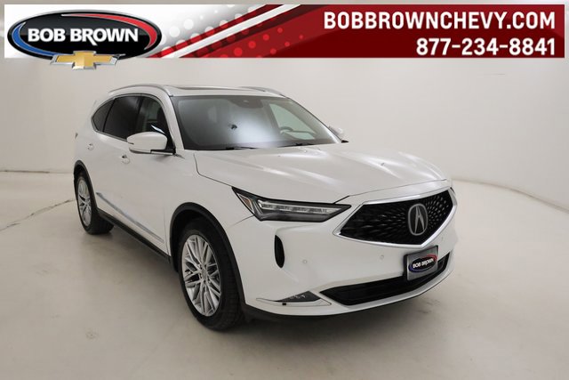 2023 Acura MDX