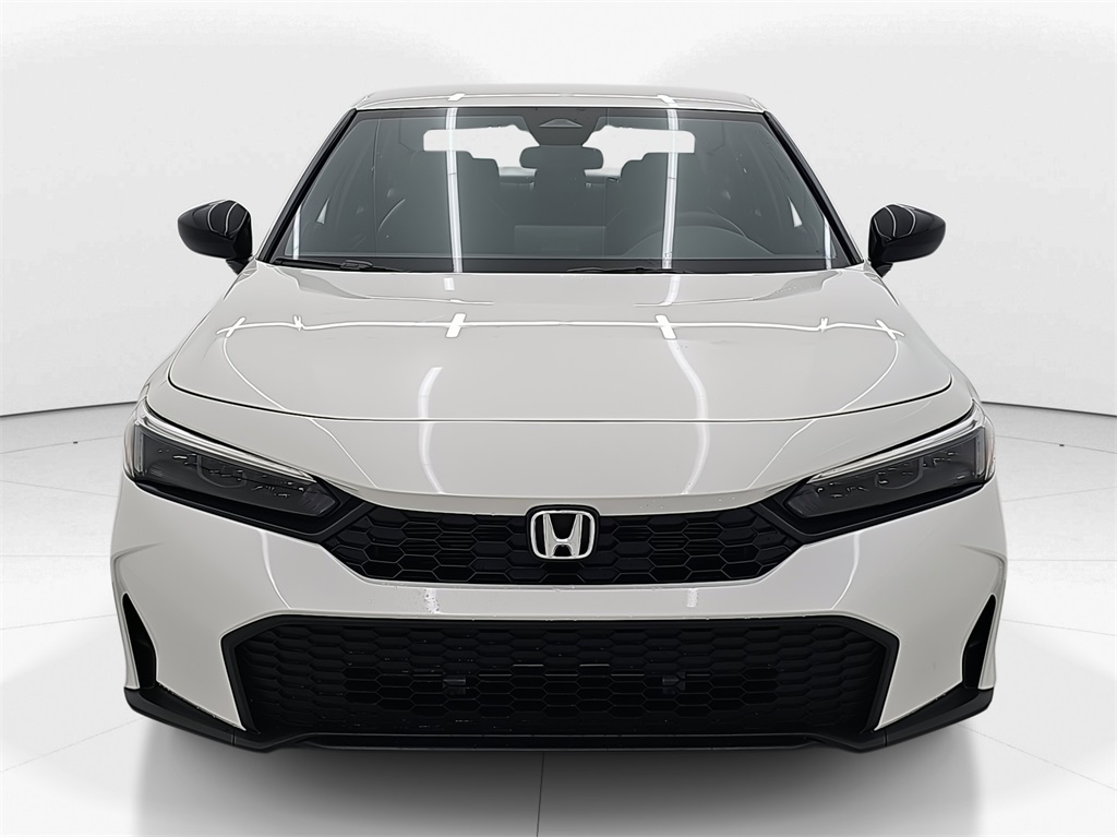 2026 Honda Civic Sport photo 2