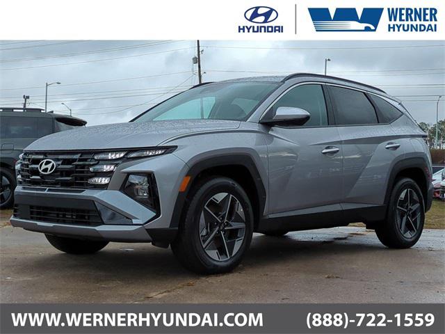 2026 Hyundai Tucson SEL's photo