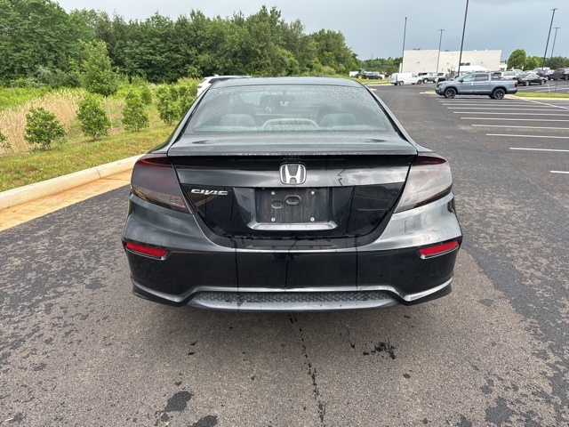 2015 Honda Civic LX photo 2