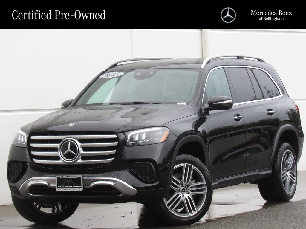 2025 Mercedes-Benz GLS Base's photo