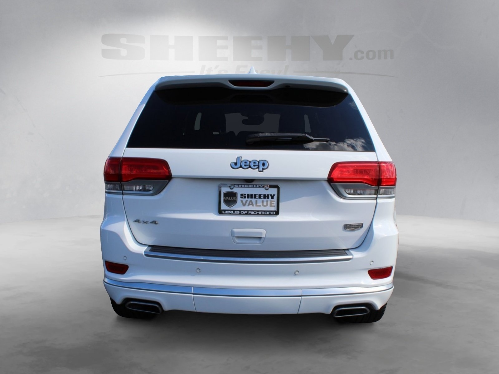 2019 Jeep Grand Cherokee Summit photo 12