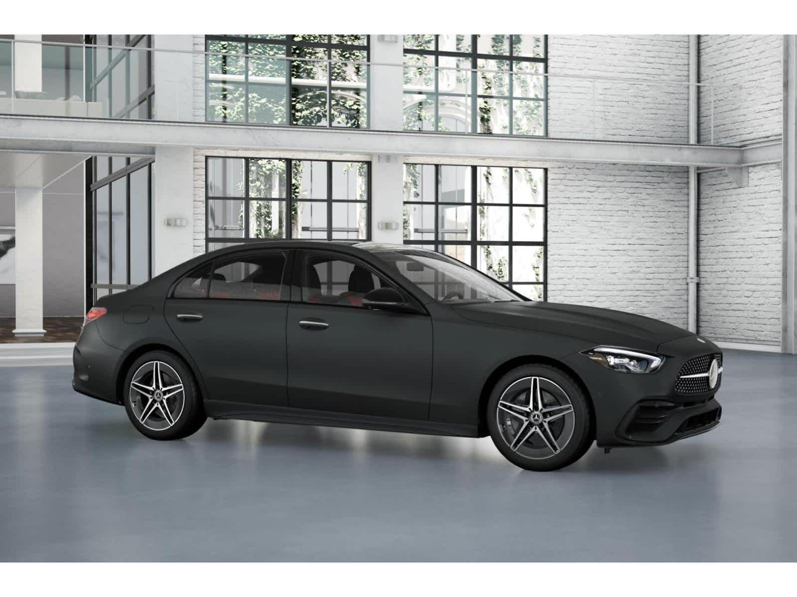 2024 Mercedes Benz C 300 photo 12