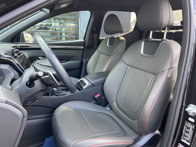 2024 Hyundai Santa Cruz Limited photo 12