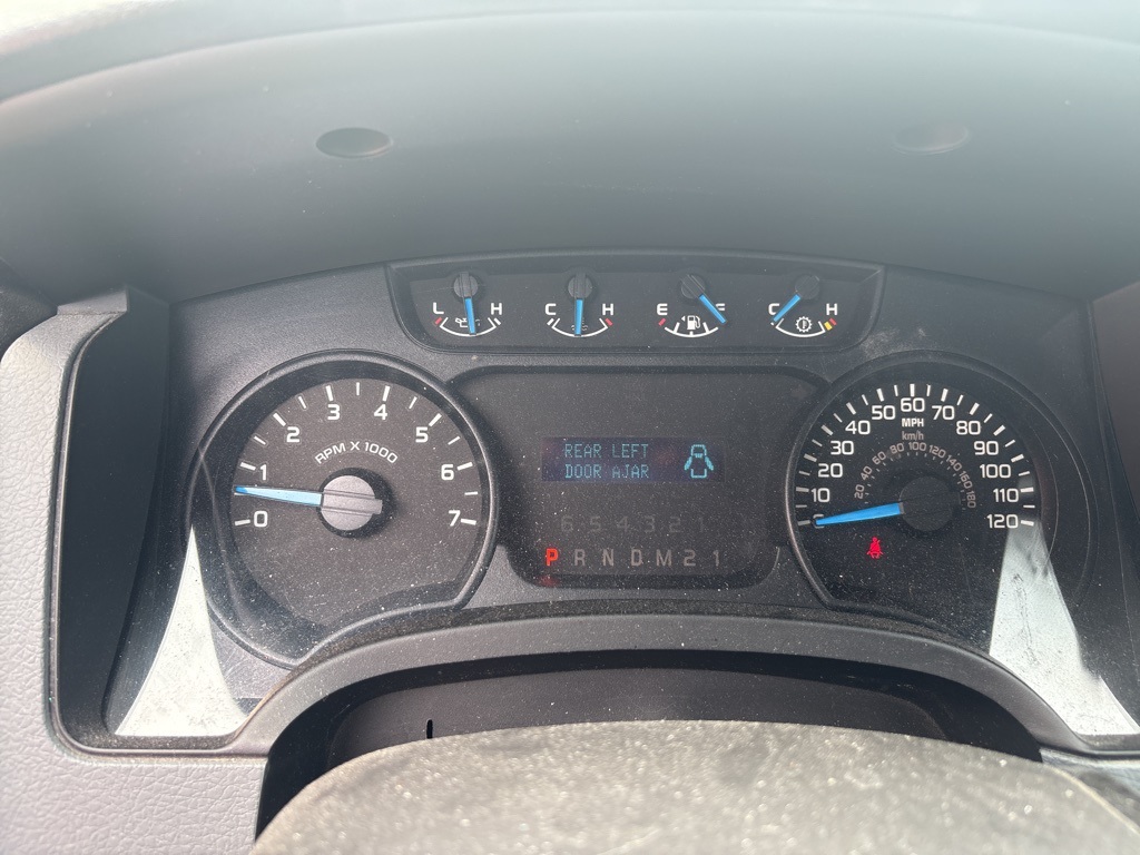 Used 2014 Ford F-150 XLT with VIN 1FTFX1EF5EFA45061 for sale in Winona, Minnesota