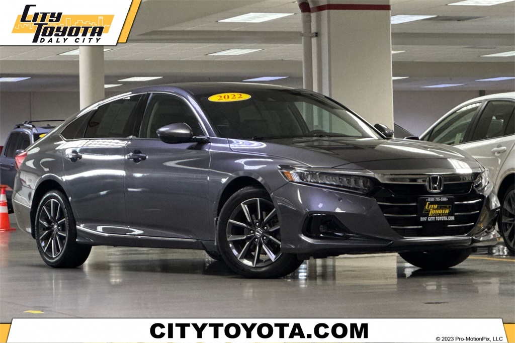 2022 Honda Accord