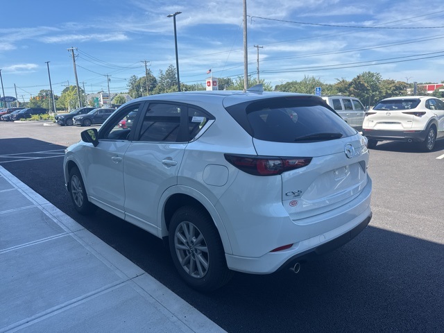2025 Mazda CX-5 2.5 Select photo 2