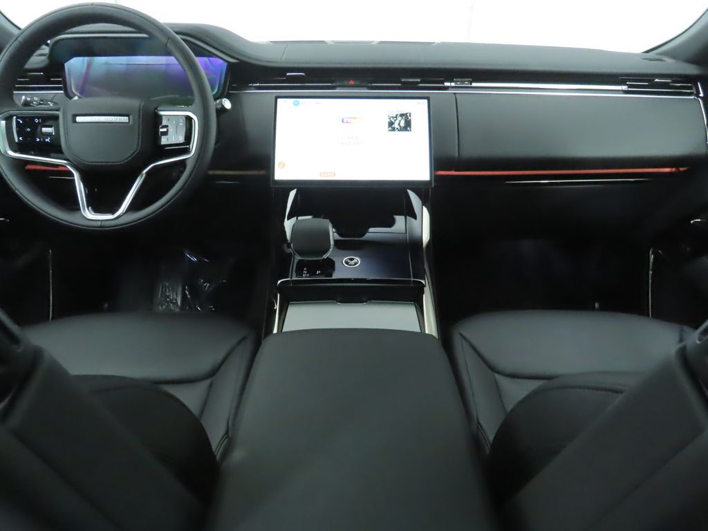 2025 Land Rover Range Rover Sport photo 12