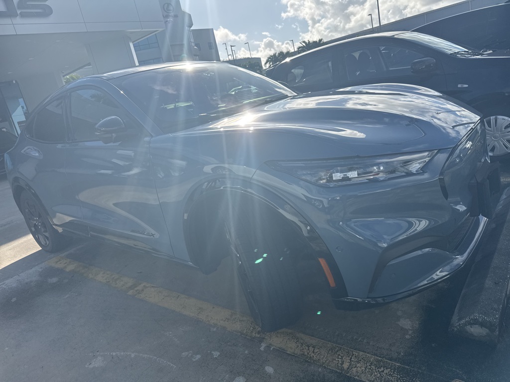 2023 Ford Mustang Mach-E Premium AWD