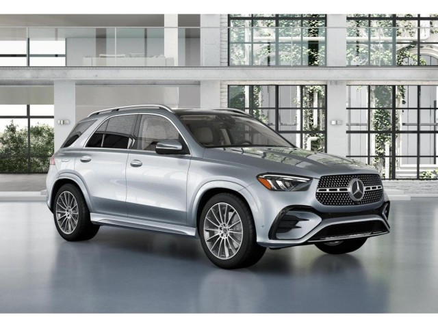2025 Mercedes Benz GLE 350 4MATIC photo 10