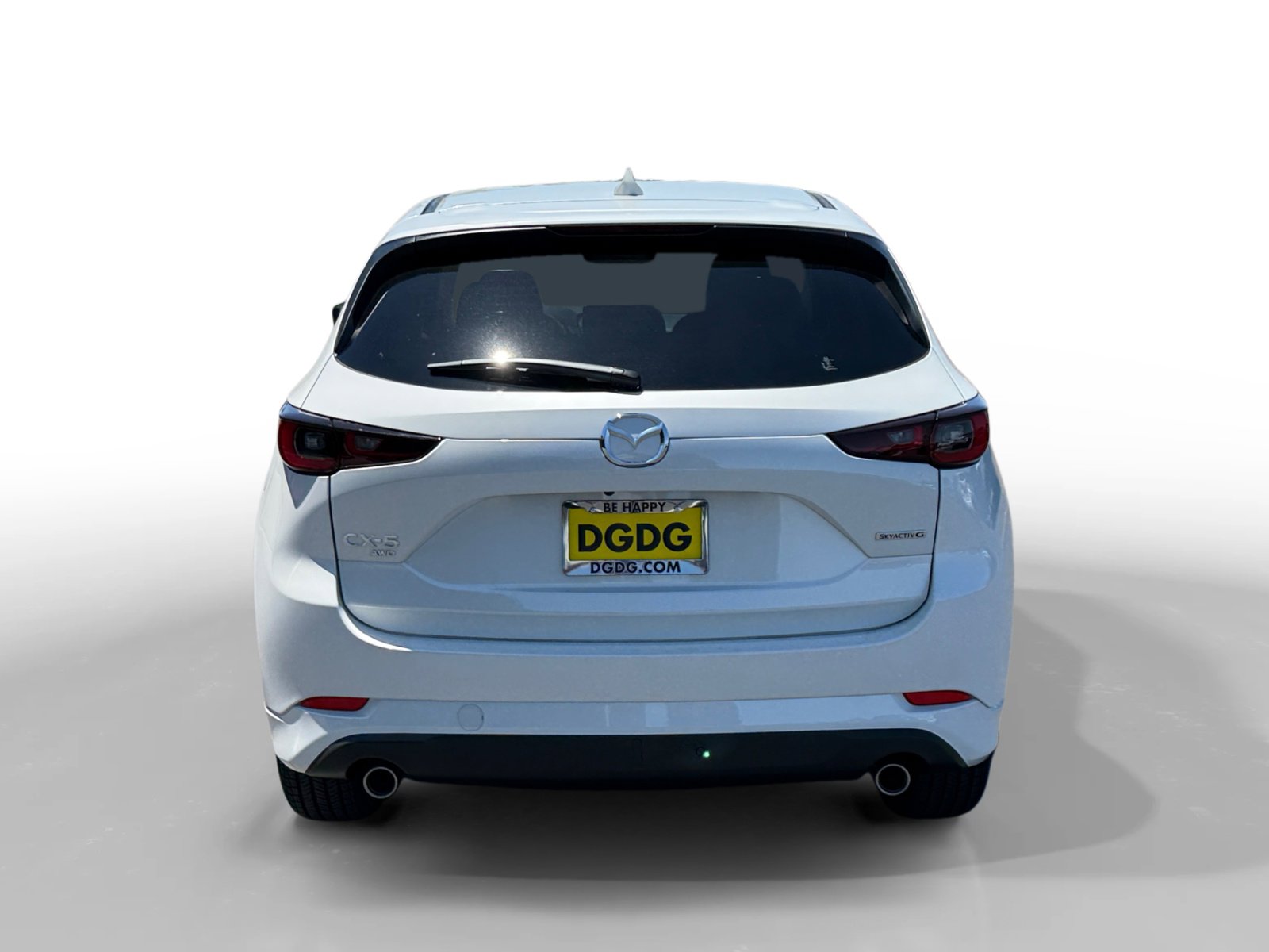 2025 Mazda CX-5 2.5 S Preferred photo 4