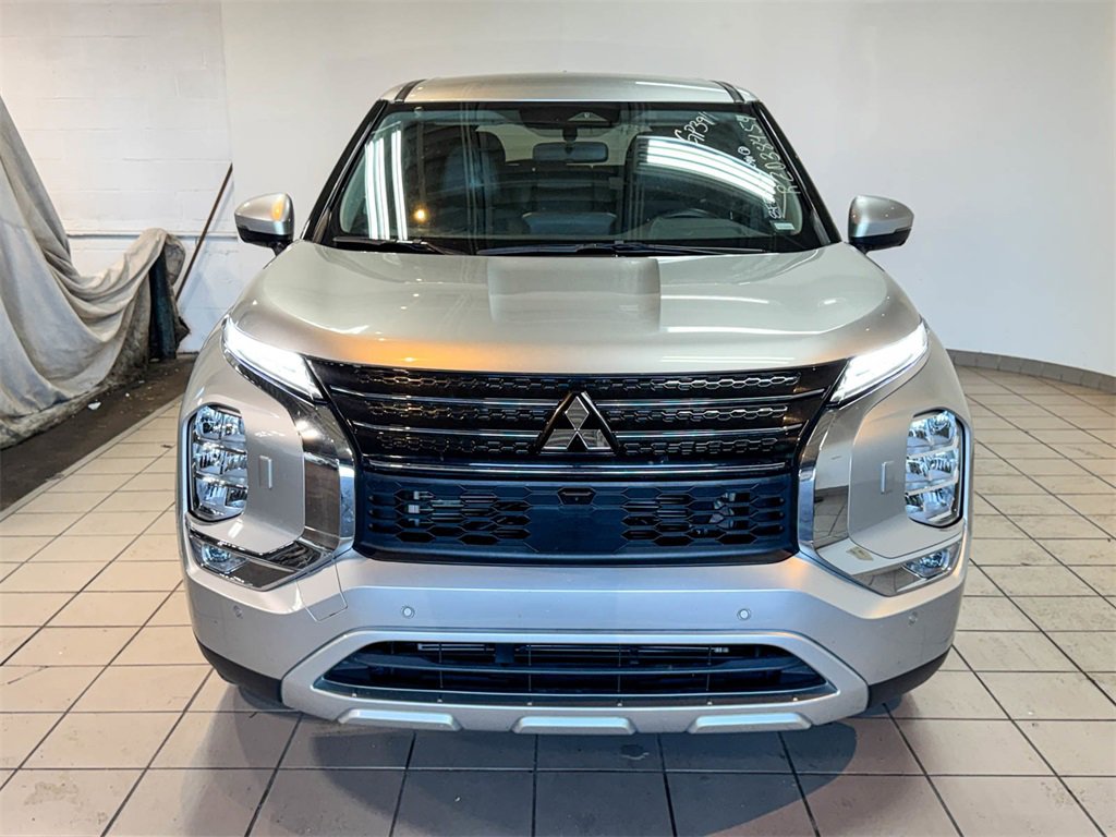 2024 Mitsubishi Outlander SE 2.5 S-AWC photo 11