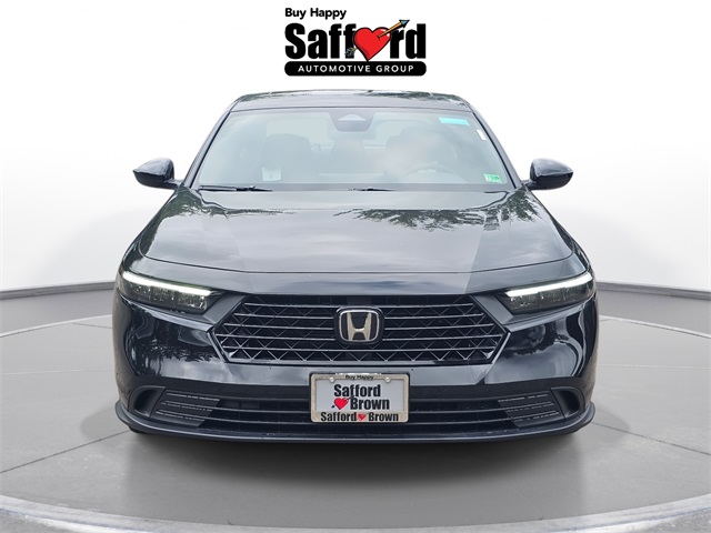 2025 Honda Accord Hybrid Sport photo 2