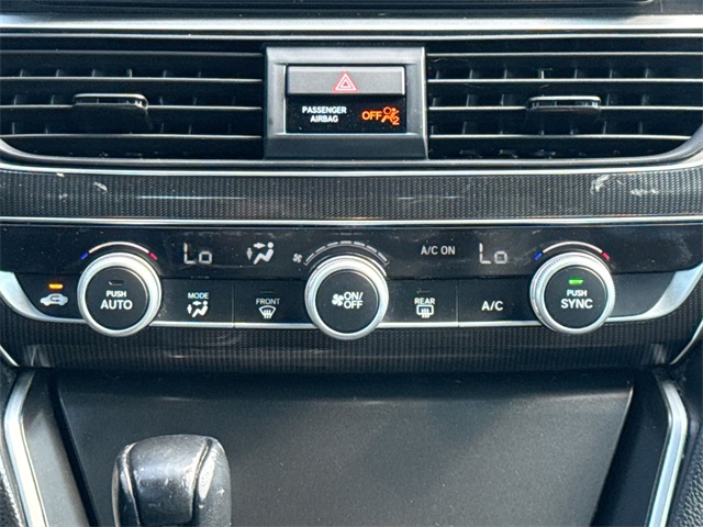2021 Honda Accord Sport photo 26