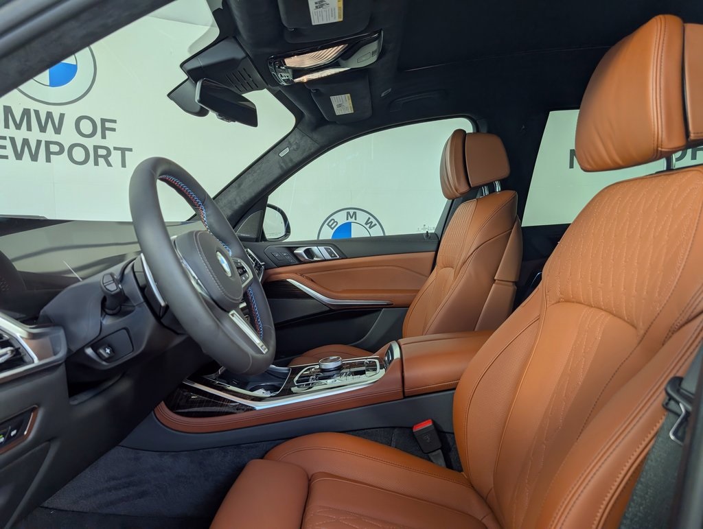 2026 Bmw X7 M60i photo 2