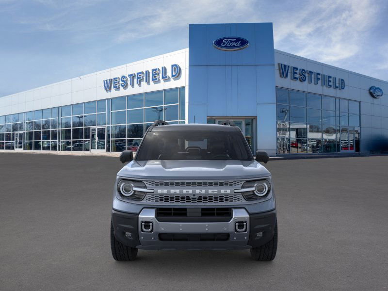 2025 Ford Bronco Sport Badlands photo 6