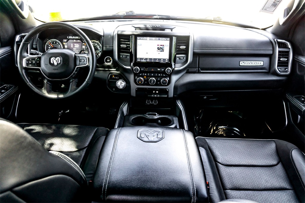 2024 Ram 1500 Laramie photo 29