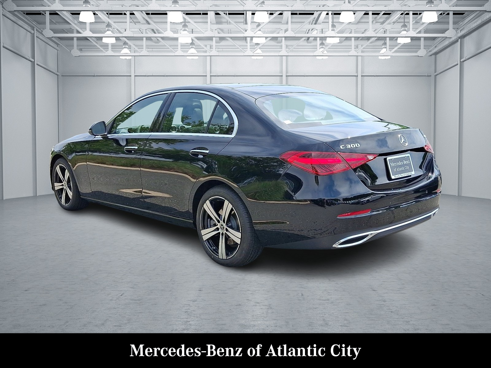 2025 Mercedes Benz C 300 4MATIC photo 3