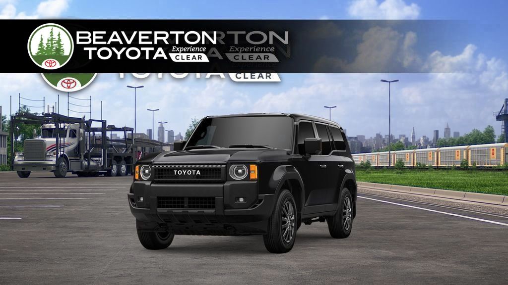 2026 Toyota Land Cruiser Land Cruiser 1958's photo