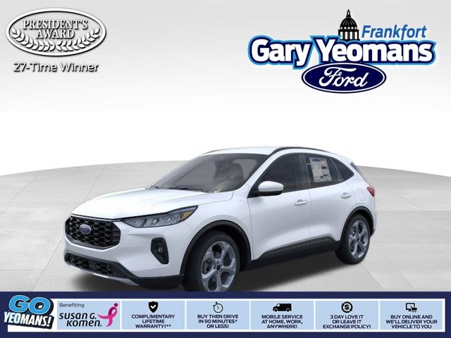 2026 Ford Escape ST-Line Select's photo