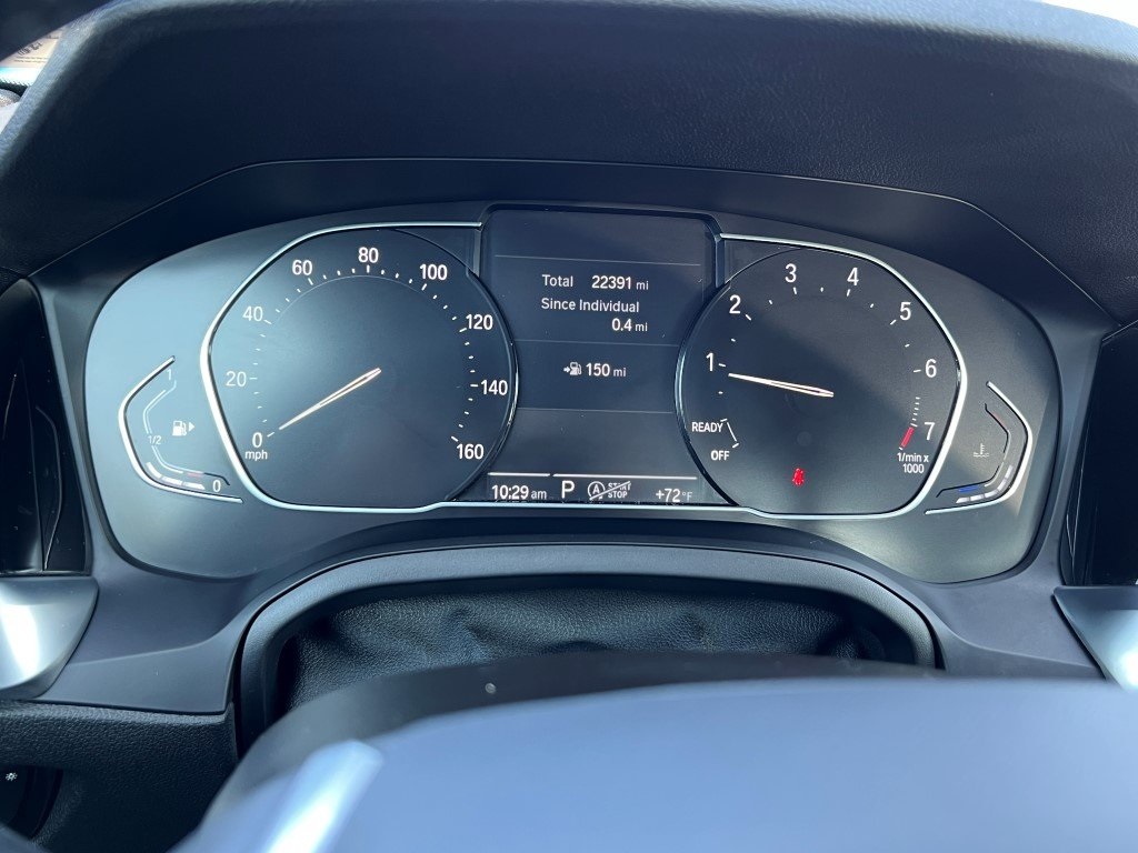 2021 Bmw 330i xDrive photo 4