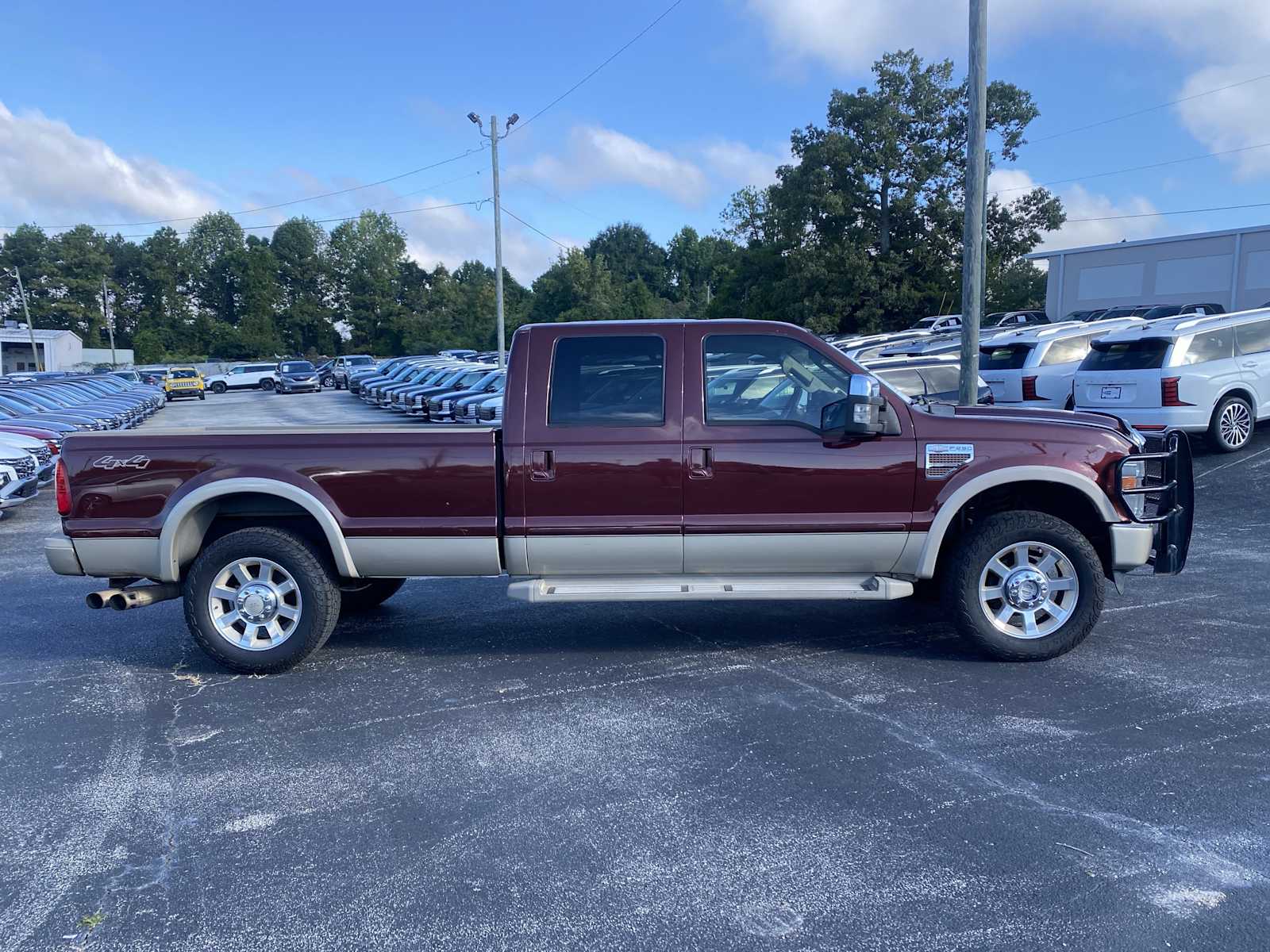 2010 Ford F-250 King Ranch photo 2