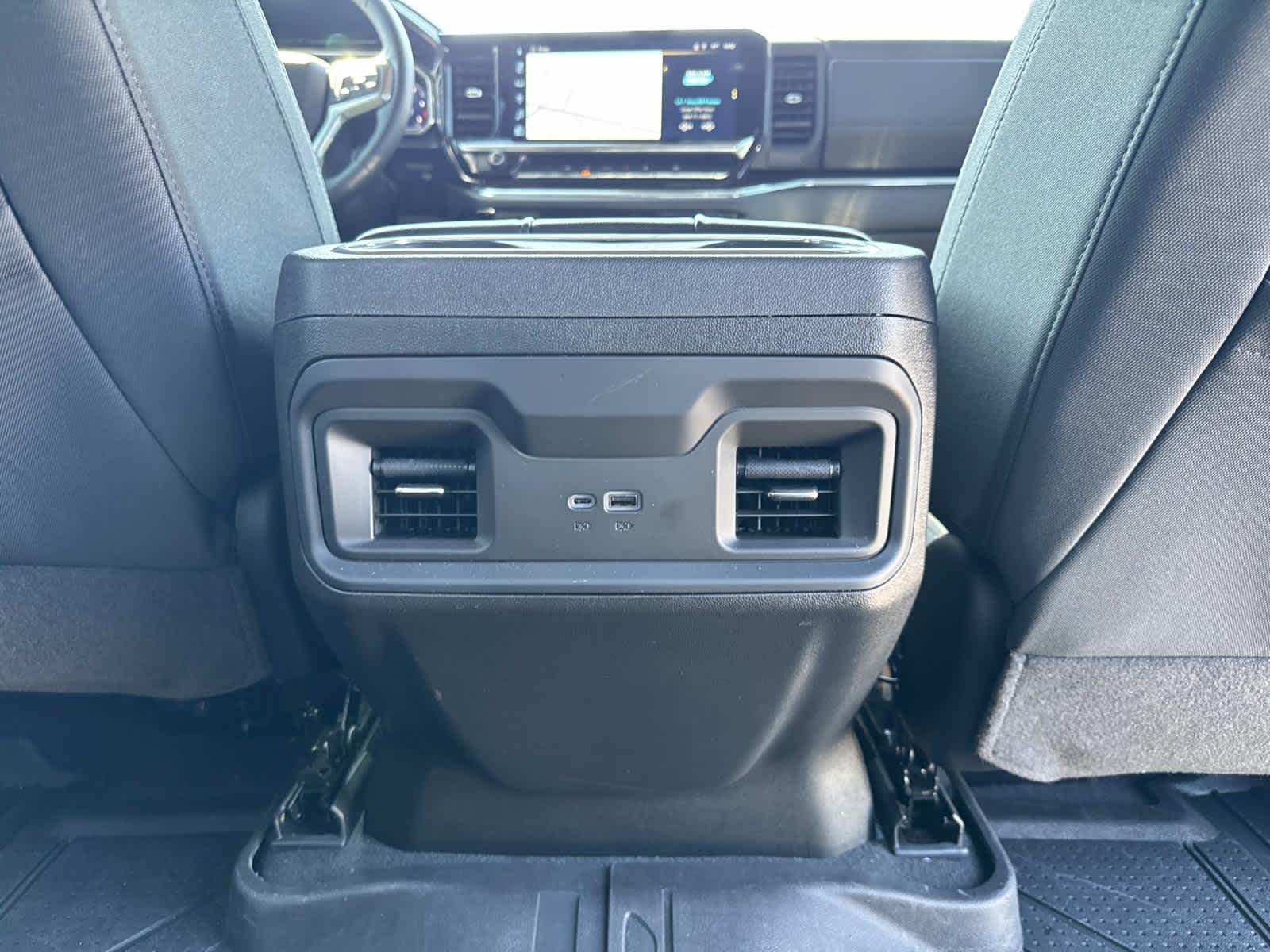 2025 Chevrolet Silverado RST photo 20