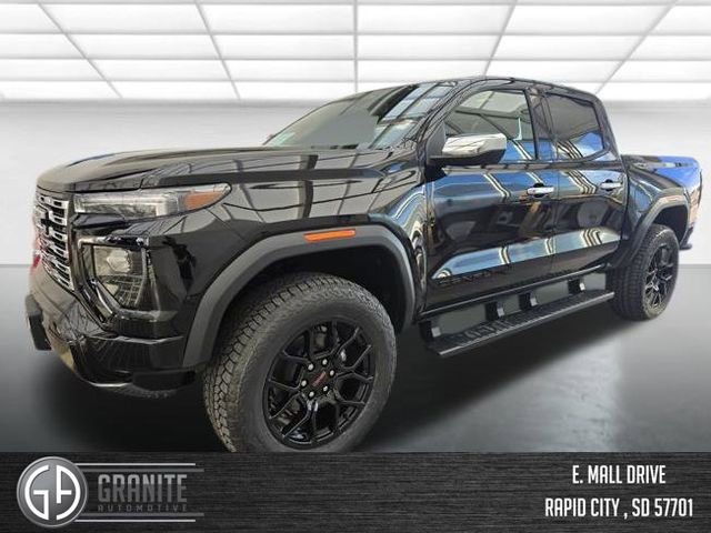 2026 GMC Canyon Denali's photo