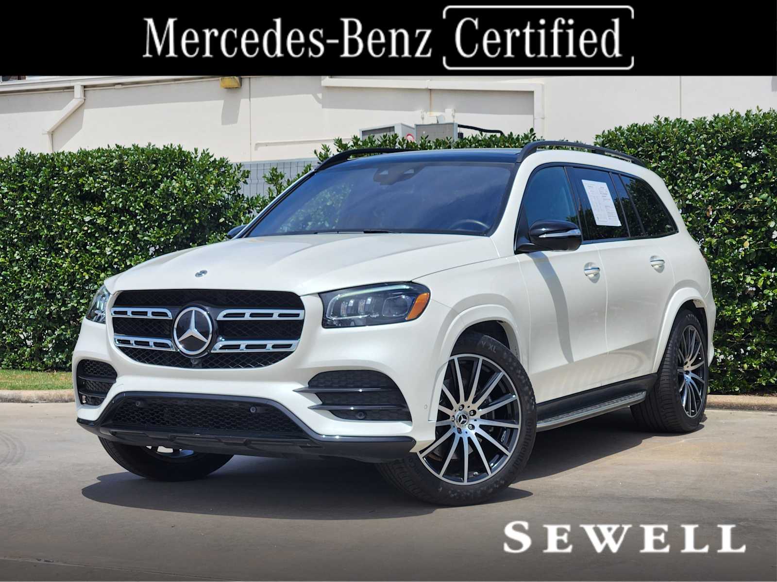 2022 Mercedes-Benz GLS GLS 450
