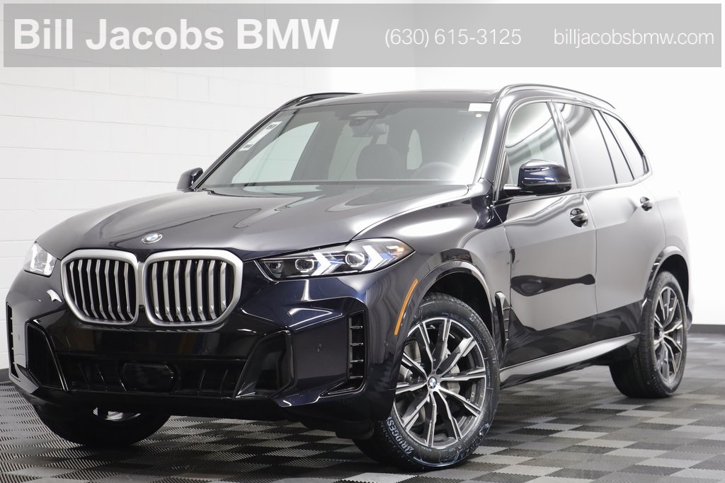 2026 BMW X5 40i's photo