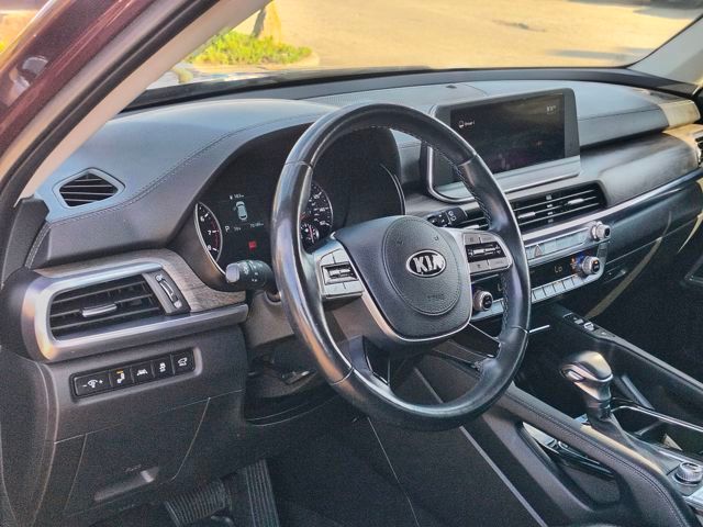 2020 Kia Telluride EX photo 2