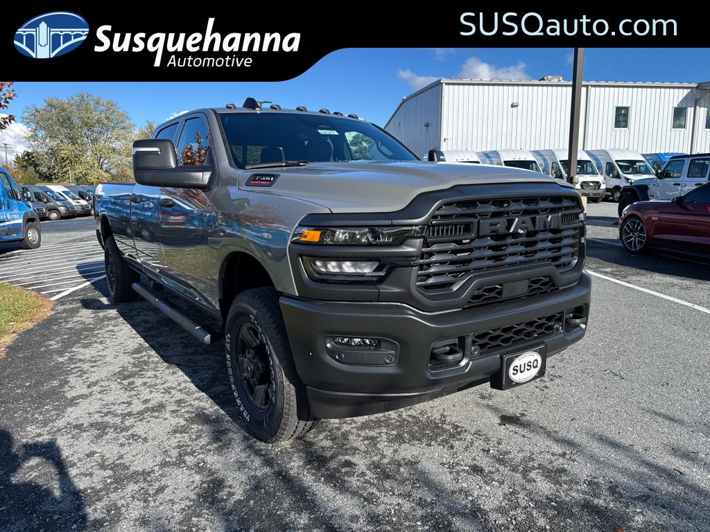 2026 RAM Ram 3500 Pickup Tradesman's photo