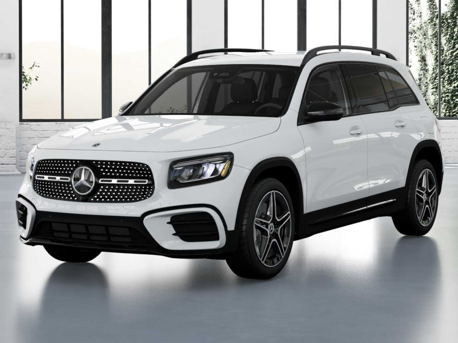 2026 Mercedes-Benz GLB GLB 250's photo