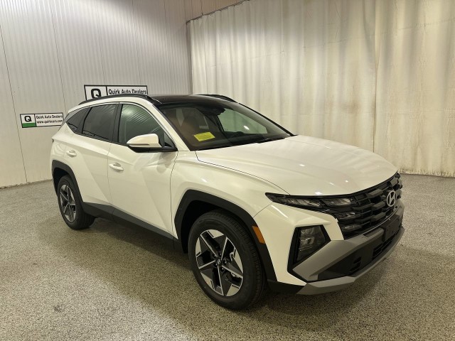 2025 Hyundai TUCSON HYBRID SEL Convenience