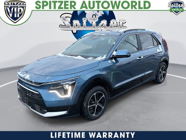 2026 Kia Niro SX's photo