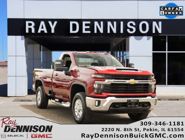 2024 Chevrolet Silverado 3500 HD