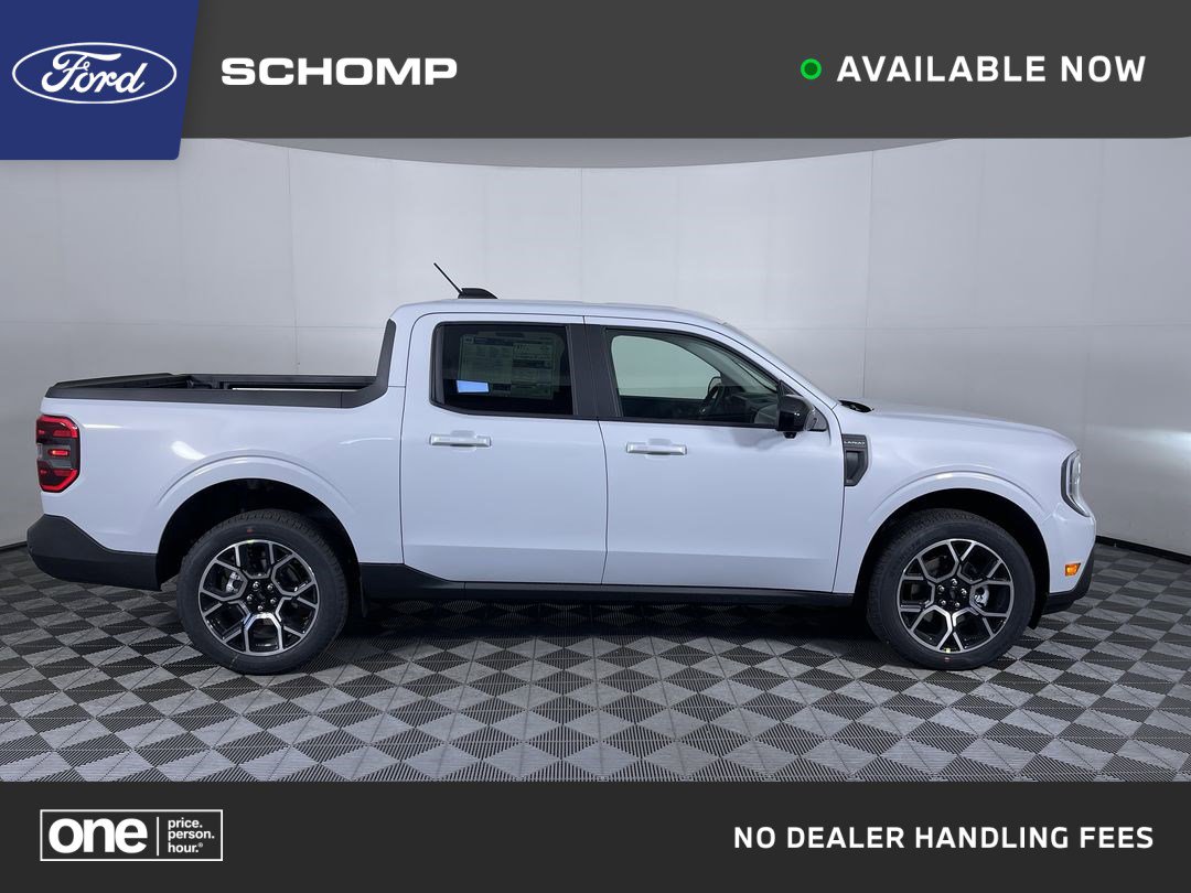 2025 Ford Maverick Lariat's photo