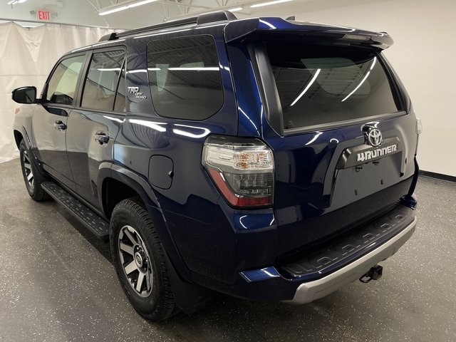 2021 Toyota 4Runner TRD Off-Road Premium photo 2