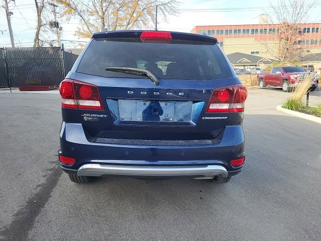 2020 Dodge Journey Crossroad photo 4