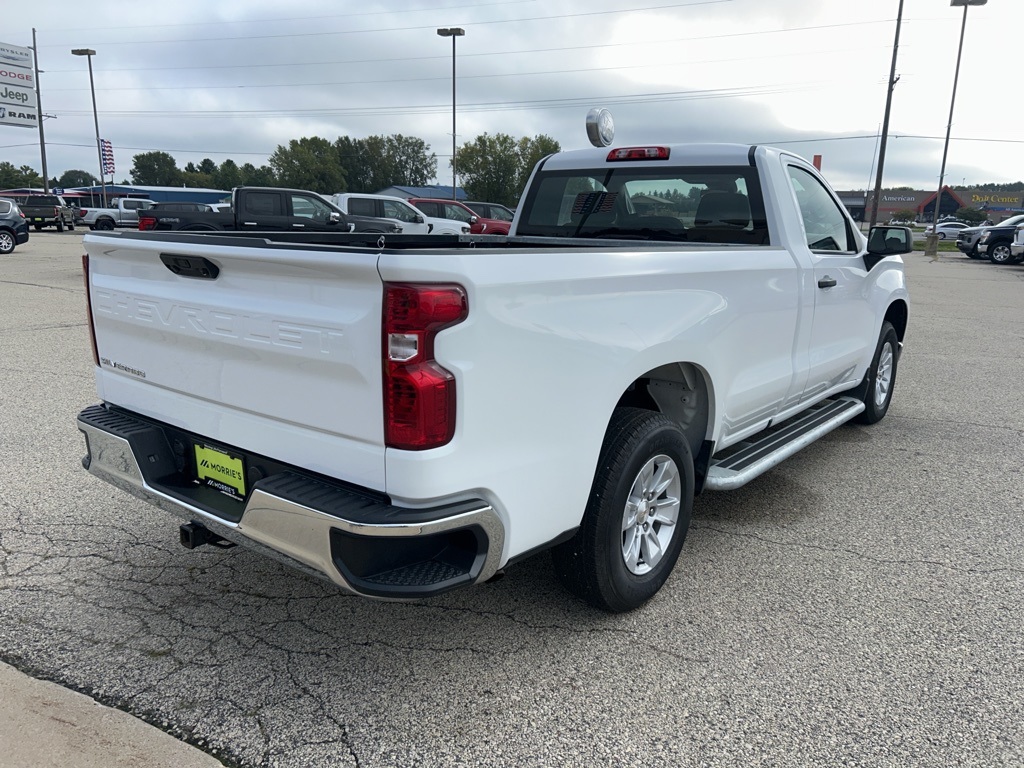 2024 Chevrolet Silverado 1500 Work Truck photo 7