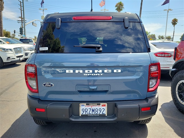 2025 Ford Bronco Sport Outer Banks photo 18