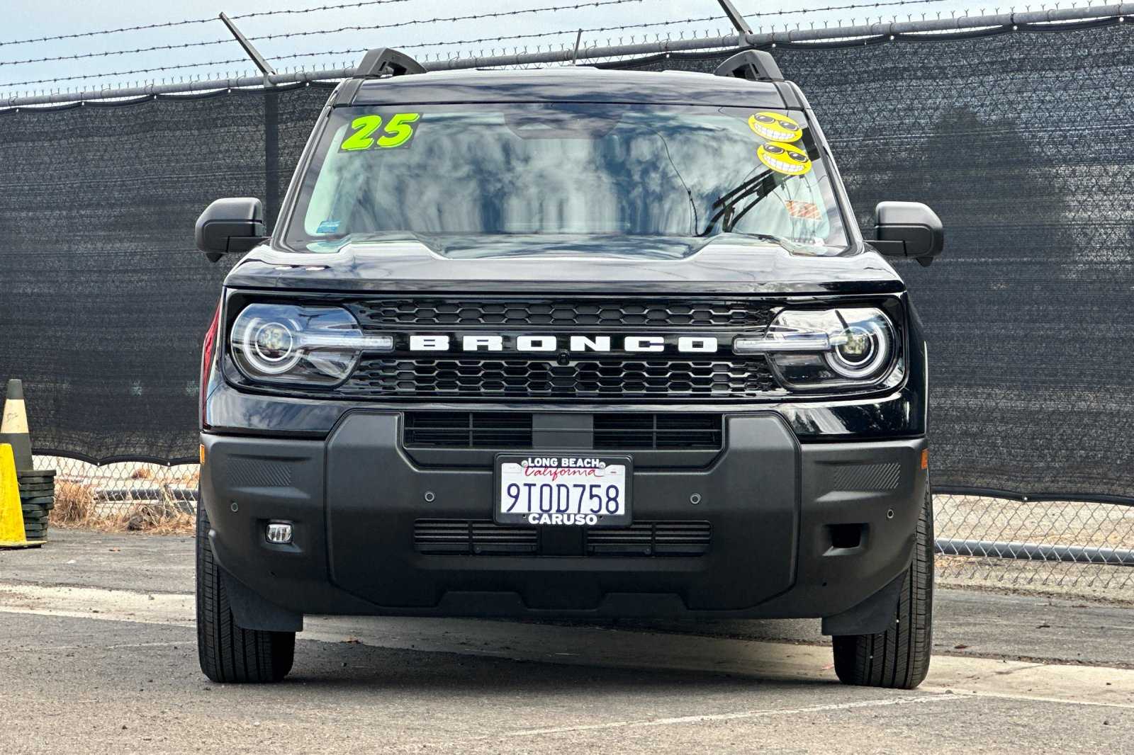 2025 Ford Bronco Sport Outer Banks photo 8